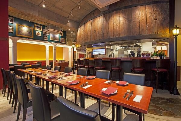 ラゴッチャ東京 イタリアンレストランの内装・外観画像