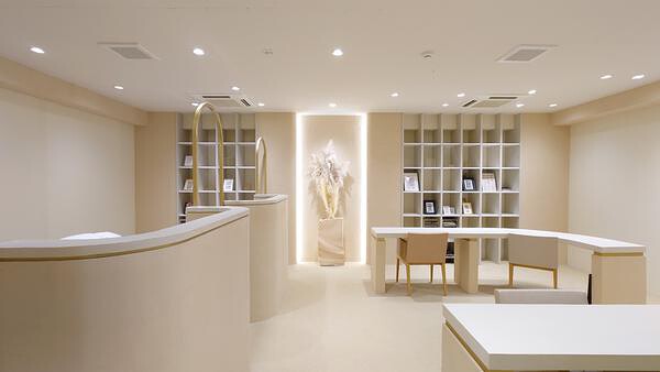 Share salon bT ネイルエステトータルビューティサロンの内装・外観画像