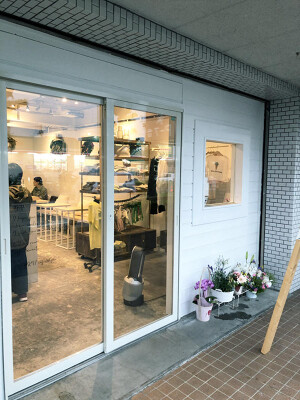 CHAKU cafe & style 洋服、カフェ、雑貨店の内装・外観画像