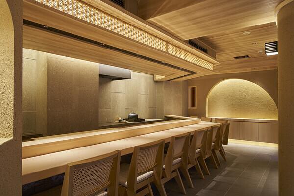 鮨 こうりん 寿司屋の内装・外観画像