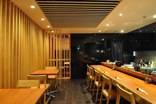 三番街 創作日本料理の内装・外観画像