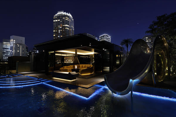 URBAN GRANDEUR 一戸建ての内装・外観画像