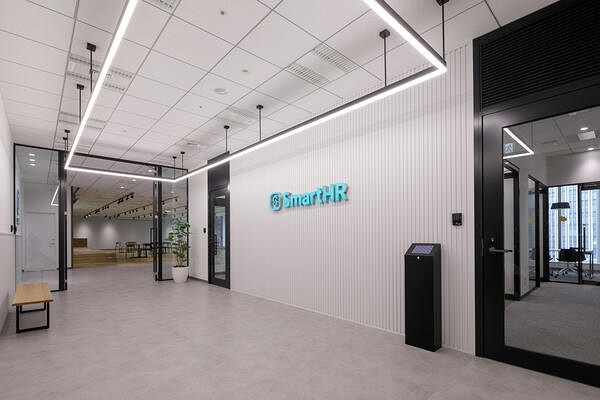 SmartHR 六本木オフィス セミナースペース オフィスの内装・外観画像