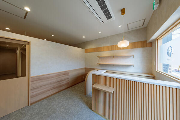 輝き美容整体院 エステ・リラクゼーション・ネイルサロンの内装・外観画像