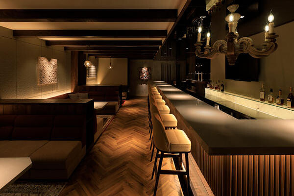 BUNNY BAR CHARINKO barの内装・外観画像