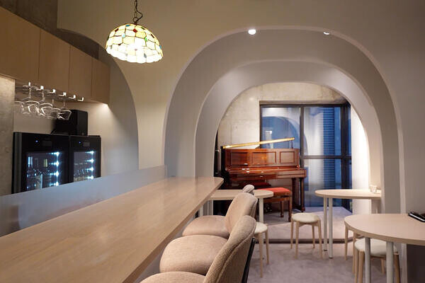 Bar Bravi Ginza バーの内装・外観画像