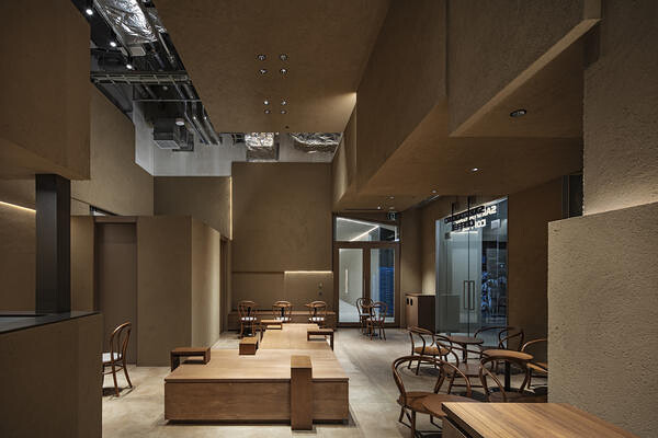 猿田彦珈琲D-LIFEPLACE札幌 カフェの内装・外観画像