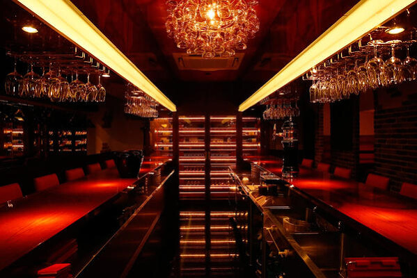 渋谷wine bar ダイニングバーの内装・外観画像