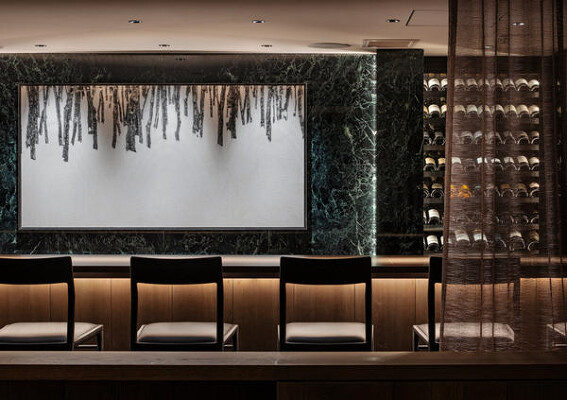 Salon du vin ivresse　ワインバー 高級ワインバーの内装・外観画像