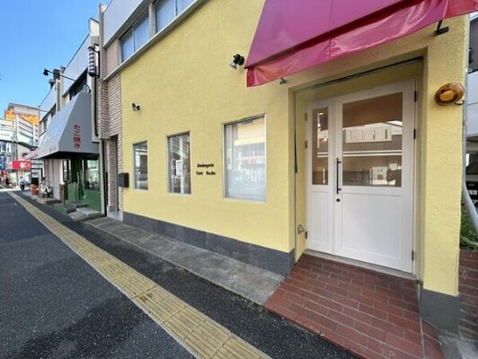 Boulangerie　Terre　Roche カフェ・パン屋・ケーキ屋の内装・外観画像