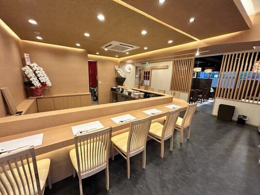 寿司処ことぶき 鮮度を極めたネタの本格寿司店の内装・外観画像