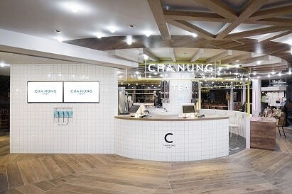 CHA　NUNG　ルミネEST店 カフェ・パン屋・ケーキ屋の内装・外観画像