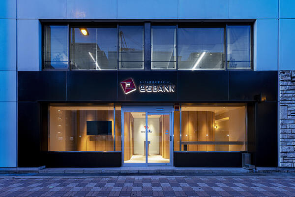 色石BANK 宝石買取店の内装・外観画像