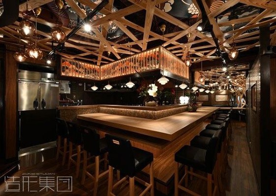 晴れ晴れ (東京) 中野区民米酒場の内装・外観画像