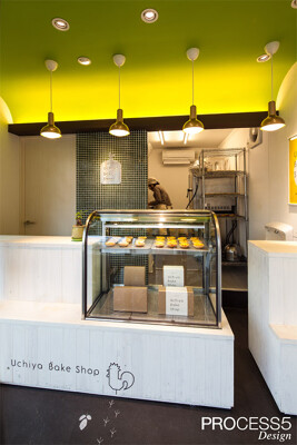 Uchiya Bake Shop 焼き菓子屋の内装・外観画像