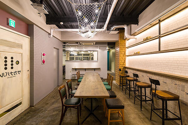 サカナバル IPPACHI 創作和食居酒屋の内装・外観画像