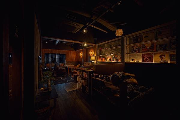 シーシャカフェ＆バーmusch京都河原町店 シーシャの内装・外観画像