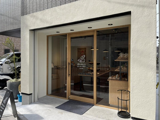 堀井ベーカリー BAKERYの内装・外観画像