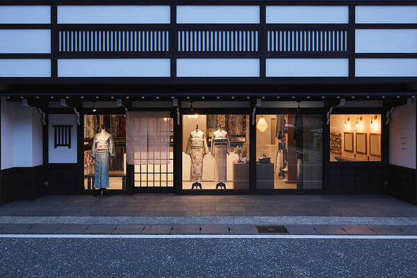 kimonoto (移転） 着物レンタルショップの内装・外観画像