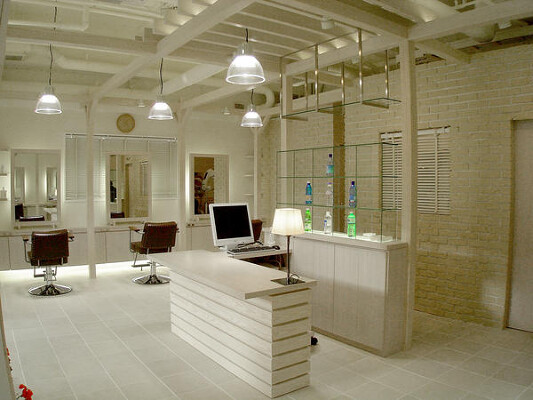 A・one 新都心 サロンの内装・外観画像