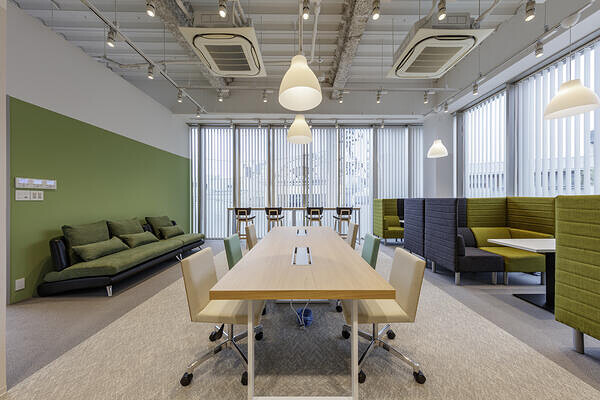 YOUNG LIVING OFFICE オフィスの内装・外観画像