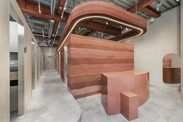 SALOWIN Omotesando arist 美容室・理容室・ヘアサロンの内装・外観画像