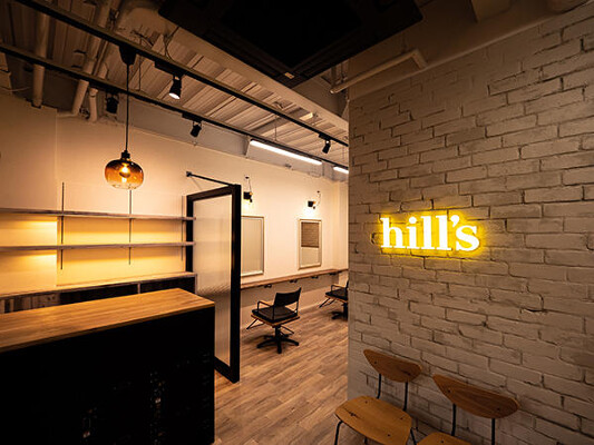 hill's head spa salon SHIMIZU 美容室・理容室・ヘアサロンの内装・外観画像