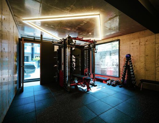 羽田パーソナルジム パーソナルジムの内装・外観画像