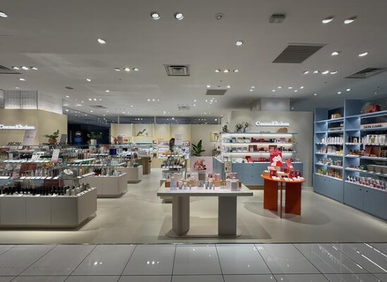 Cosme Kitchen 遠鉄百貨店 家具・雑貨の内装・外観画像