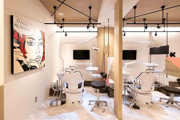 CHELSEA Dental Clinic デンタルクリニックの内装・外観画像