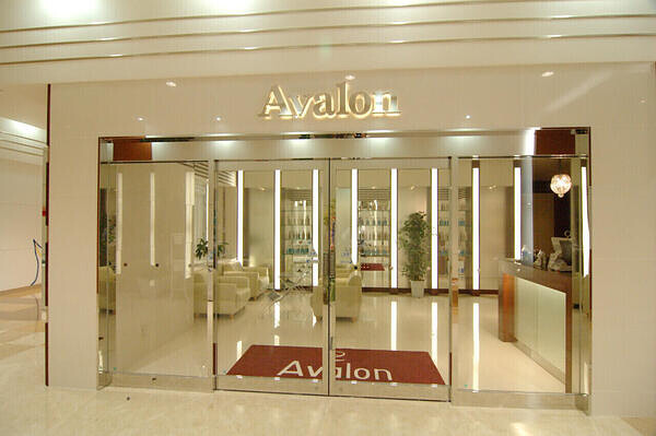 Avalon COMBOX水戸店 エステ・リラクゼーション・ネイルサロンの内装・外観画像