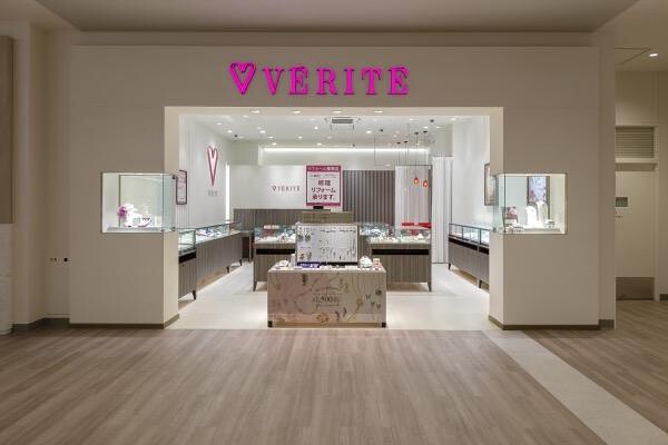 VERITEららぽーと安城店 家具・雑貨の内装・外観画像