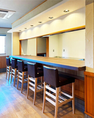 Ristorante shi:on イタリアンレストランの内装・外観画像