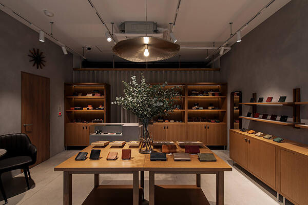 ATELIER MOKU 家具・雑貨, ショールーム（物販）の内装・外観画像