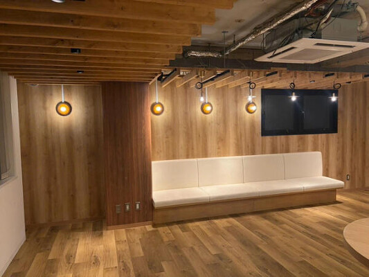 目黒区 法人様オフィス その他（サービス）の内装・外観画像