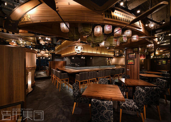 酒槽：横浜店（神奈川） 日本酒　魚料理の内装・外観画像