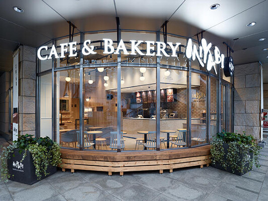 CAFE&BAKERY MIYABI カフェ・ベーカリーの内装・外観画像