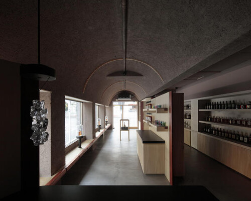 Whisky Bank Fukuoka ショールーム（物販）の内装・外観画像