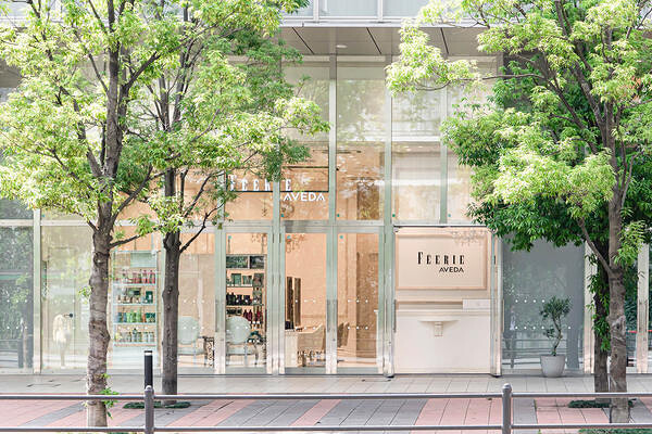FEERIE AVEDA ARIAKE 美容室(ヘアサロン)の内装・外観画像