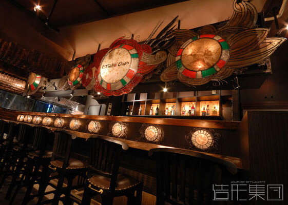 MEGURO CHAYA (東京) 和バールの内装・外観画像