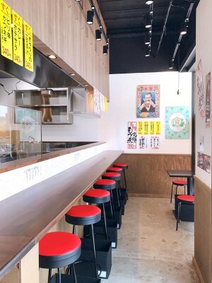 大釜もつ煮五右衛門 古川駅前店 居酒屋の内装・外観画像
