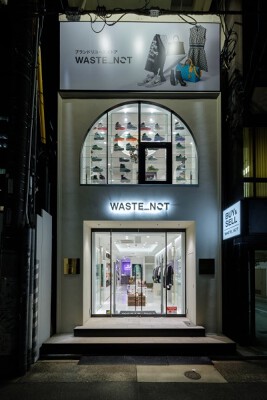 WASTE_NOT名古屋店 家具・雑貨, アパレルの内装・外観画像