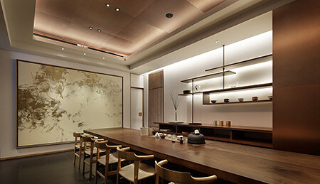 Tamayura 寿司屋, 和食の内装・外観画像