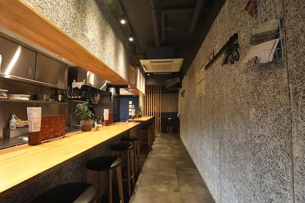 らいどん 居酒屋の内装・外観画像