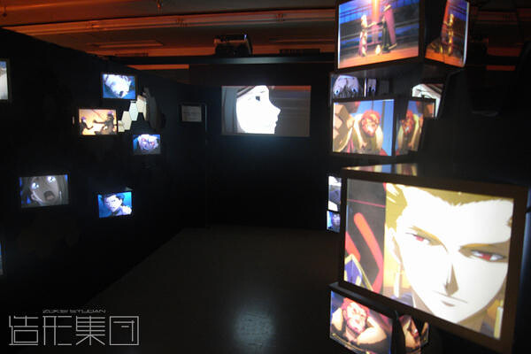 Fate/Zero展示会-名古屋会場-（愛知） 展示会の内装・外観画像
