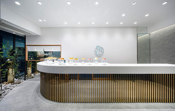 果実ノ華　心斎橋御堂筋店 和菓子屋の内装・外観画像
