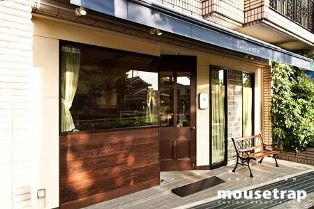 cafe Gente カフェの内装・外観画像