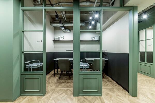 b-atelier シェアサロンの内装・外観画像