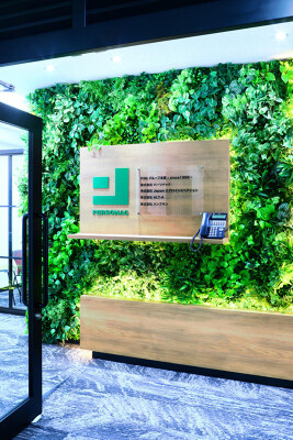 株式会社PERSONAC 名古屋オフィス オフィスの内装・外観画像