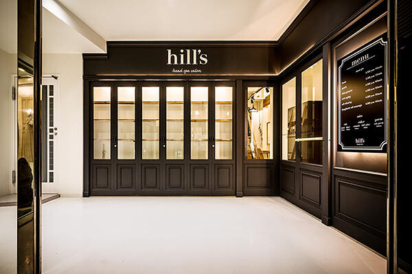 hill’s head spa salon ヘッドスパサロンの内装・外観画像